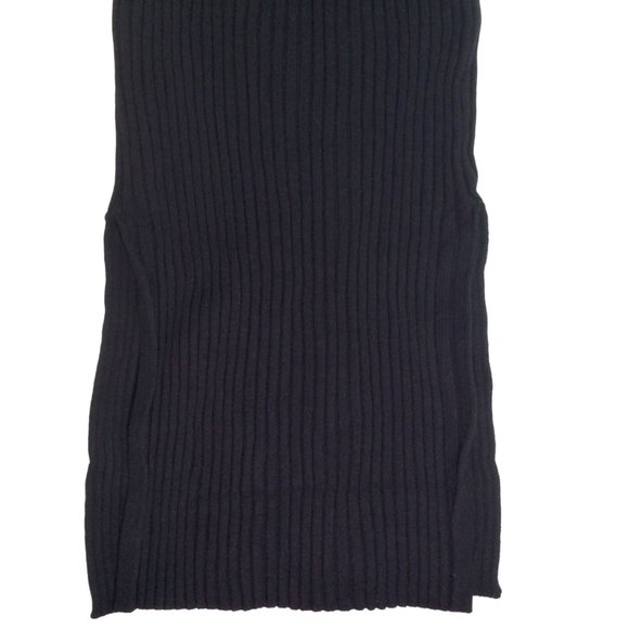 Long Sleeve Knit Bodycon Sweater Dress L *NWT* - Picture 4 of 9